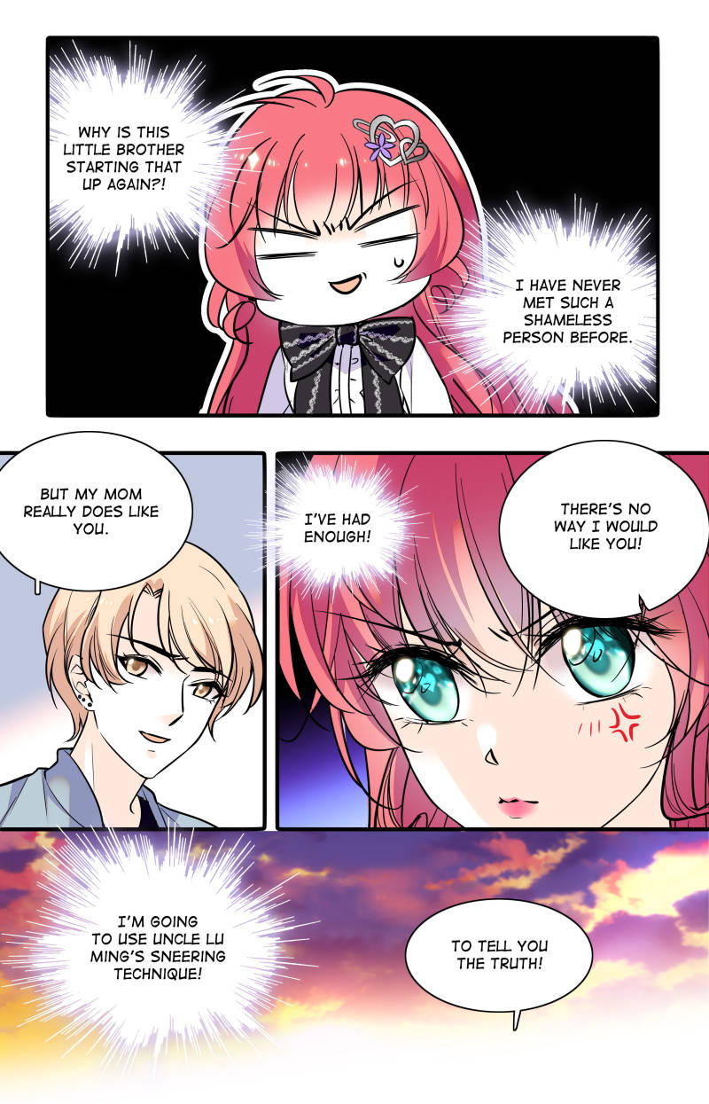 Sweetheart V5: The Boss Is Too Kind! Chapter 35 6